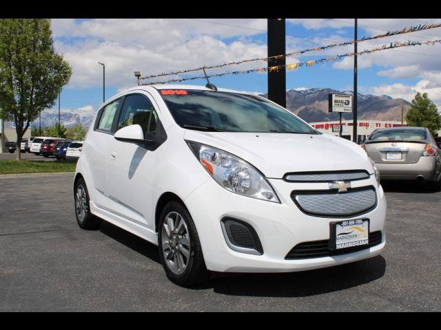 2016 Chevrolet Spark EV LT