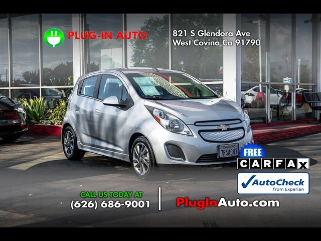 2016 Chevrolet Spark EV LT