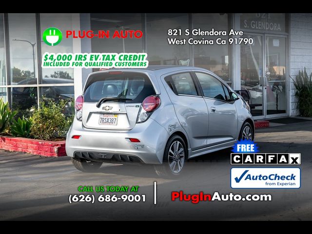 2016 Chevrolet Spark EV LT