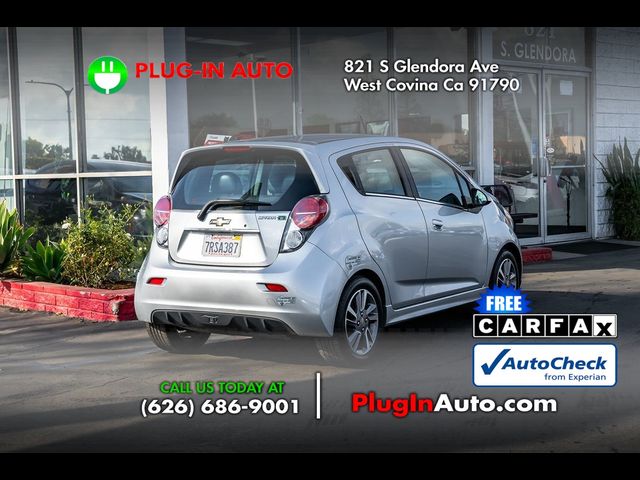 2016 Chevrolet Spark EV LT