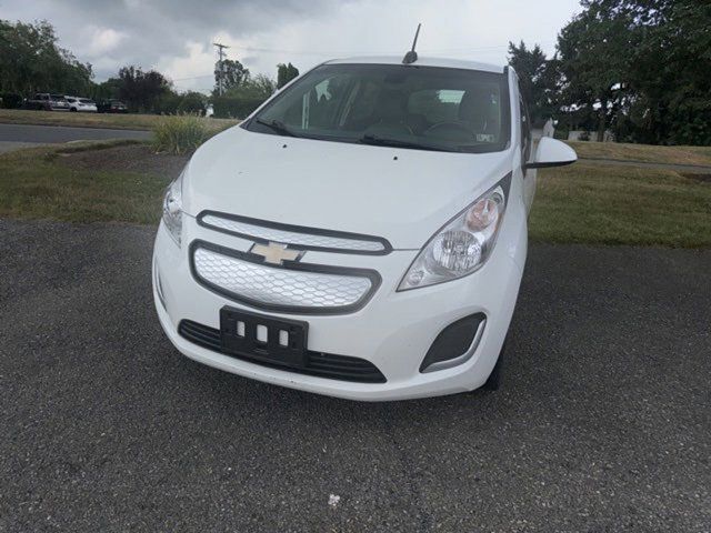 2016 Chevrolet Spark EV LT