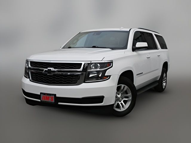 2016 Chevrolet Suburban LT