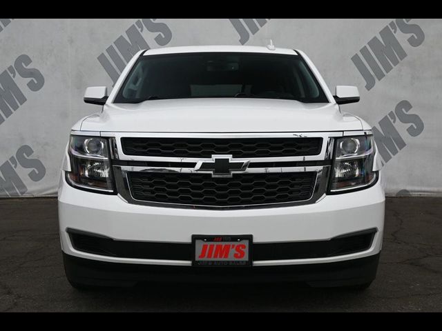 2016 Chevrolet Suburban LT