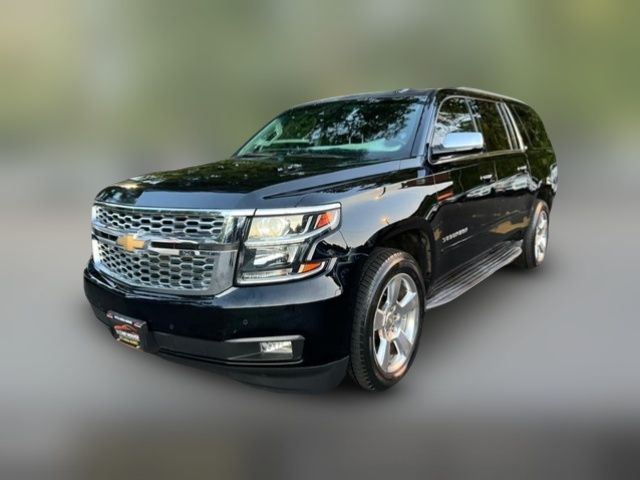 2016 Chevrolet Suburban LT