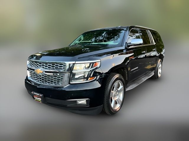 2016 Chevrolet Suburban LT