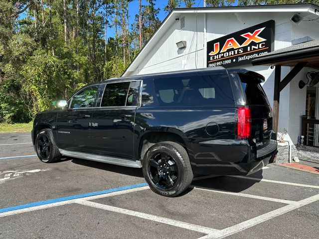 2016 Chevrolet Suburban LT