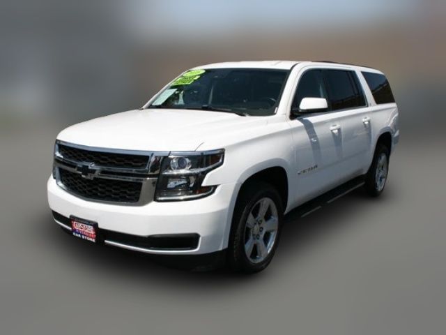 2016 Chevrolet Suburban LT