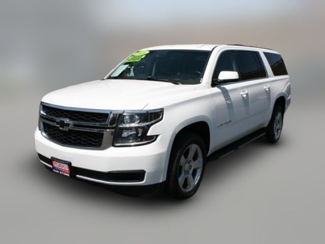 2016 Chevrolet Suburban LT