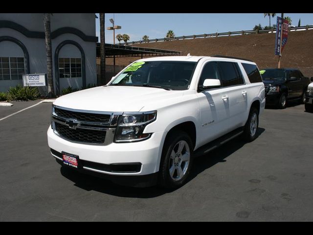 2016 Chevrolet Suburban LT