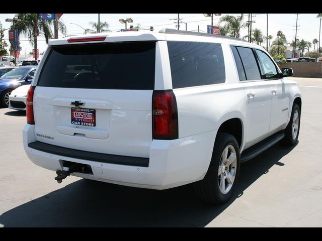 2016 Chevrolet Suburban LT