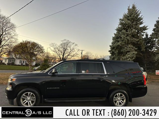 2016 Chevrolet Suburban LS