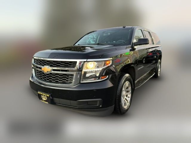 2016 Chevrolet Suburban LS