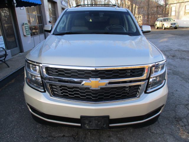 2016 Chevrolet Suburban LT