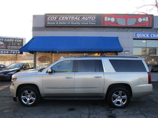 2016 Chevrolet Suburban LT