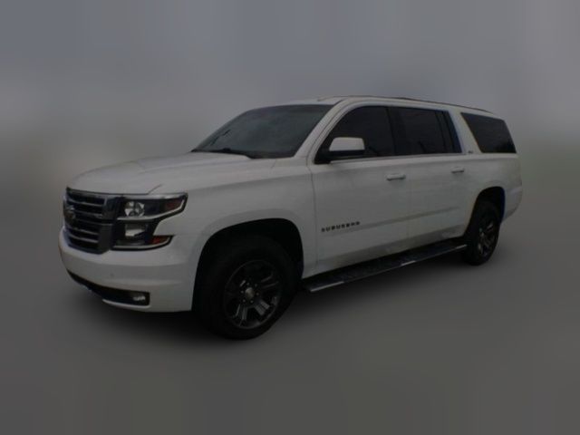 2016 Chevrolet Suburban LT