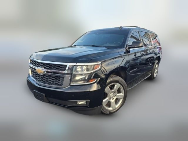 2016 Chevrolet Suburban LT
