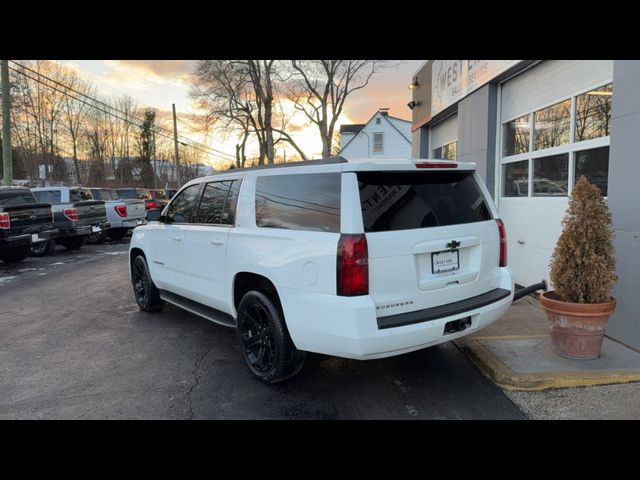 2016 Chevrolet Suburban LT