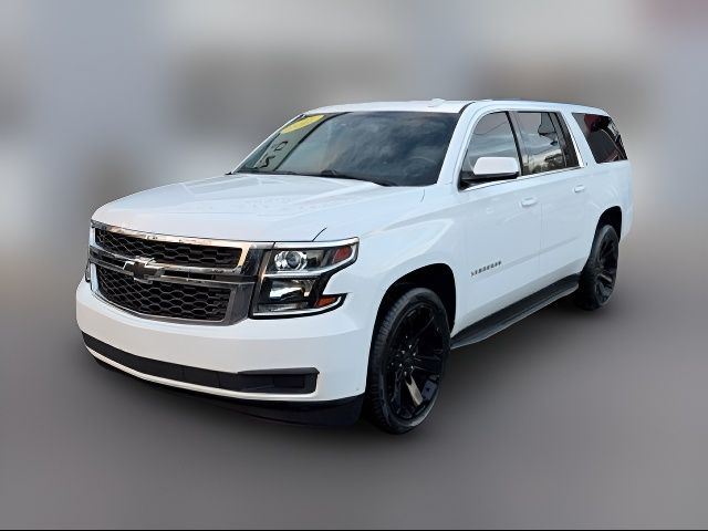 2016 Chevrolet Suburban LT