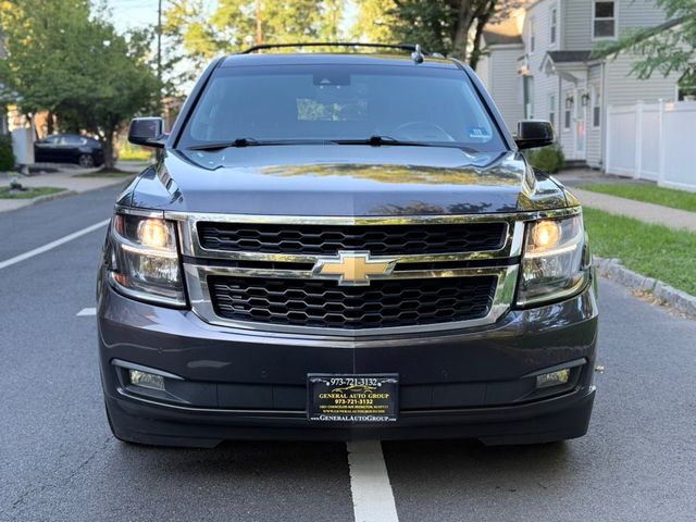 2016 Chevrolet Suburban LT
