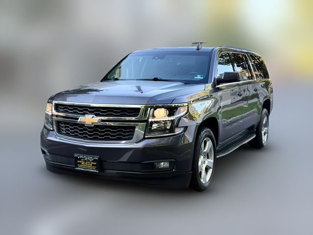 2016 Chevrolet Suburban LT