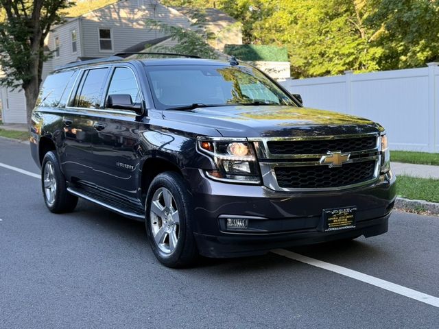 2016 Chevrolet Suburban LT