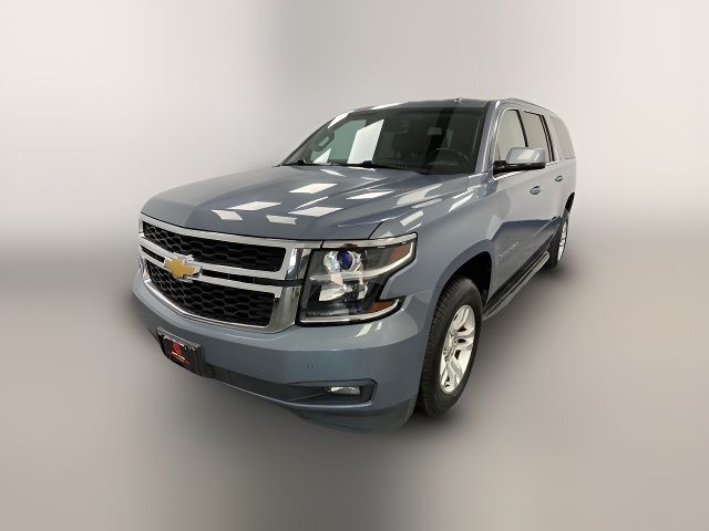 2016 Chevrolet Suburban LT