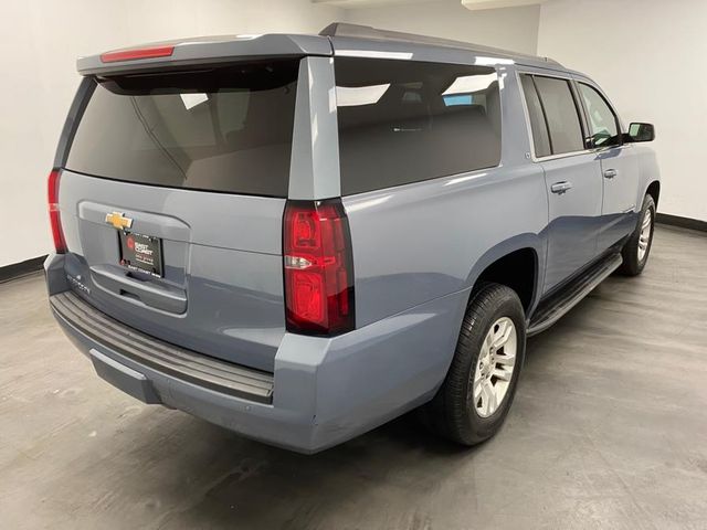 2016 Chevrolet Suburban LT