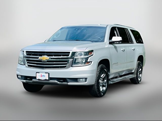 2016 Chevrolet Suburban LT