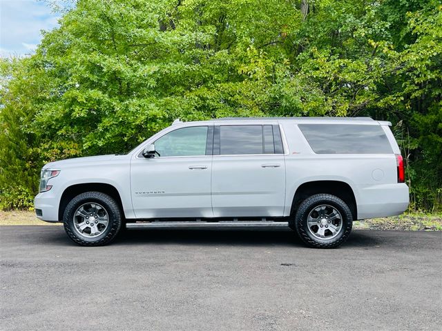 2016 Chevrolet Suburban LT