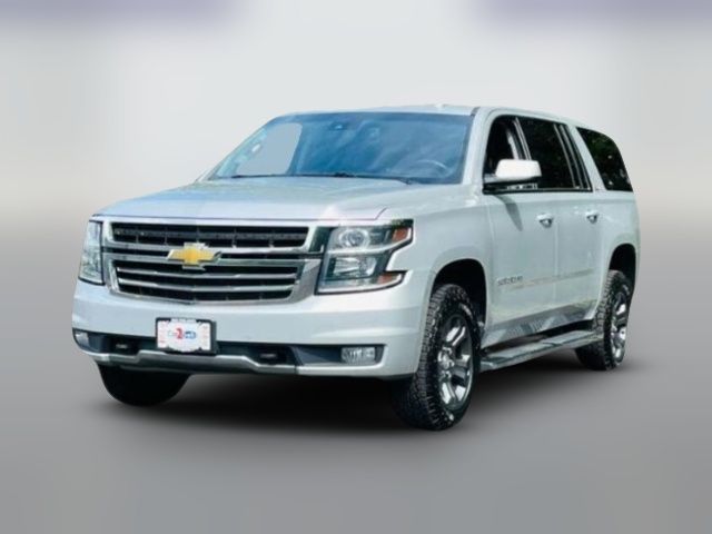 2016 Chevrolet Suburban LT