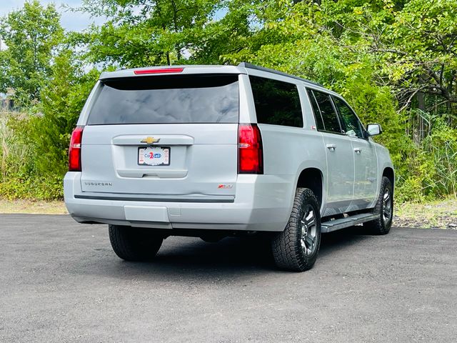 2016 Chevrolet Suburban LT