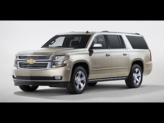 2016 Chevrolet Suburban LT