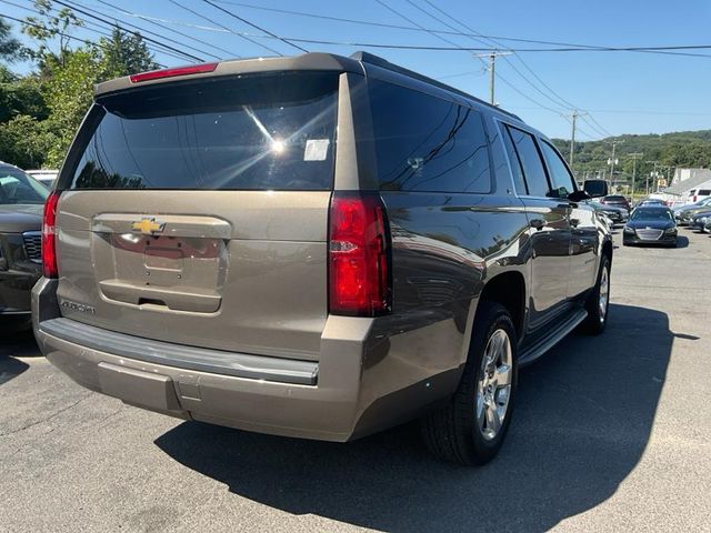 2016 Chevrolet Suburban LT