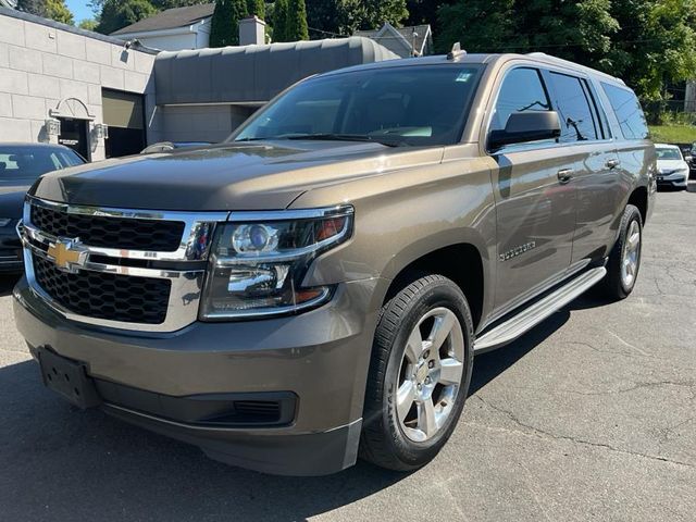 2016 Chevrolet Suburban LT