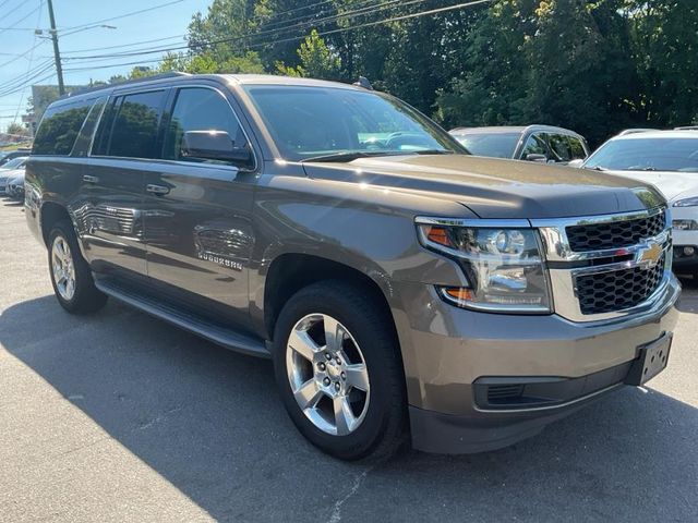 2016 Chevrolet Suburban LT