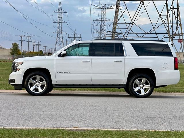 2016 Chevrolet Suburban LT