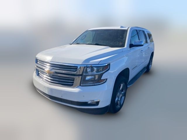 2016 Chevrolet Suburban LTZ