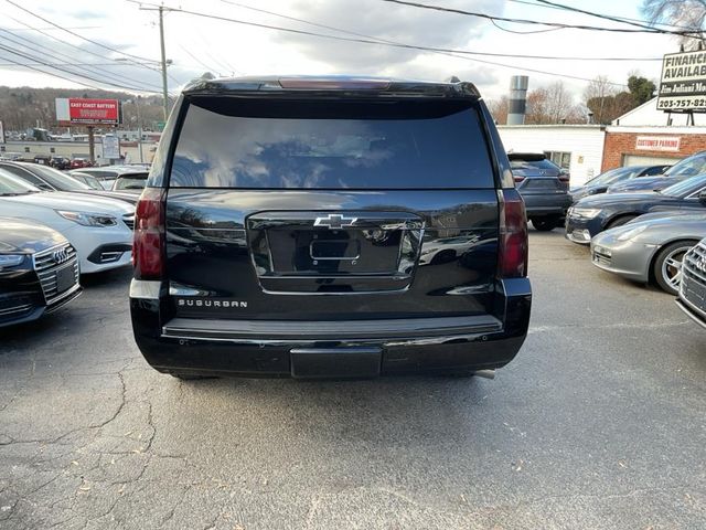 2016 Chevrolet Suburban LTZ