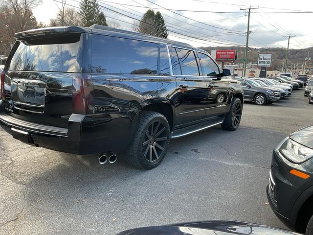 2016 Chevrolet Suburban LTZ