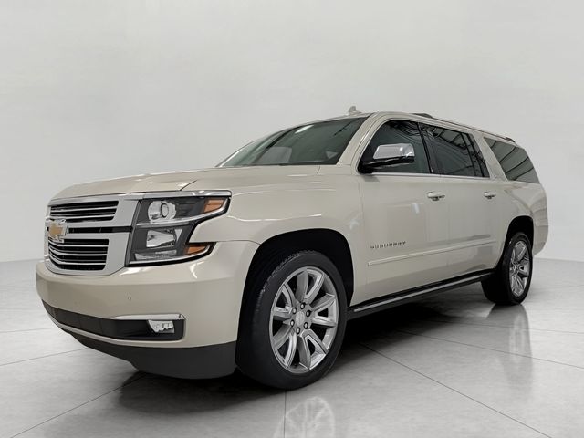 2016 Chevrolet Suburban LTZ