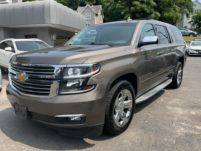 2016 Chevrolet Suburban LTZ