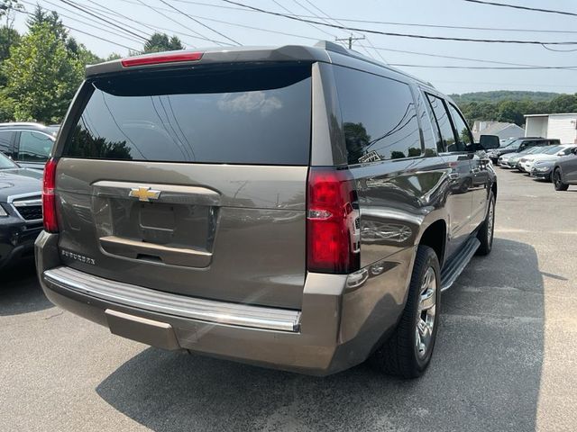 2016 Chevrolet Suburban LTZ