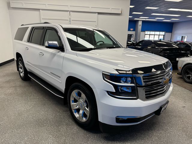 2016 Chevrolet Suburban LTZ