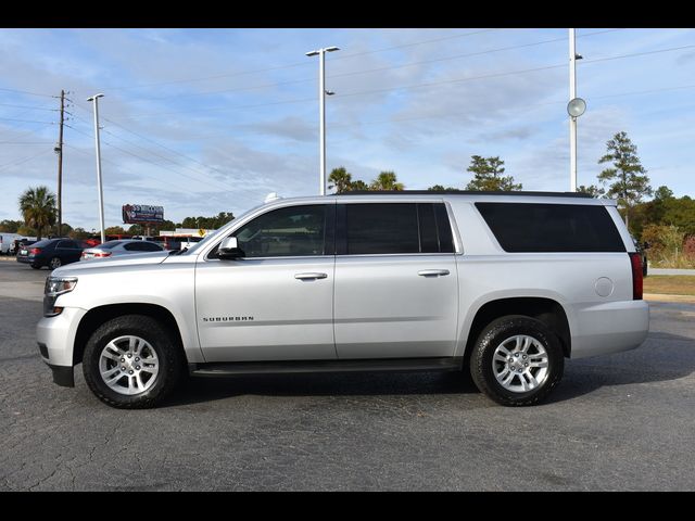 2016 Chevrolet Suburban LS