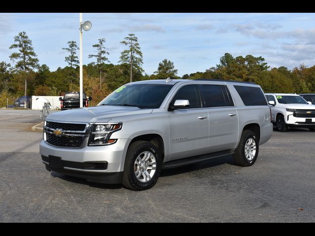 2016 Chevrolet Suburban LS