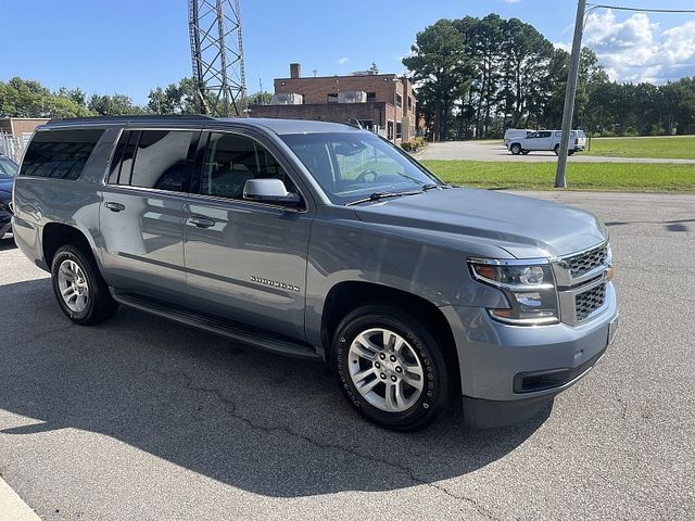 2016 Chevrolet Suburban LT