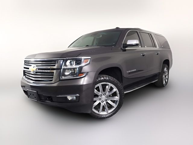 2016 Chevrolet Suburban LTZ