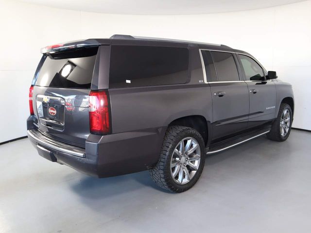 2016 Chevrolet Suburban LTZ