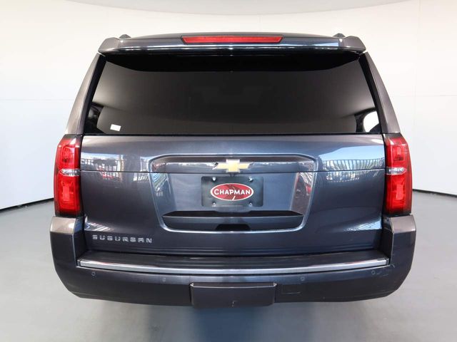 2016 Chevrolet Suburban LTZ