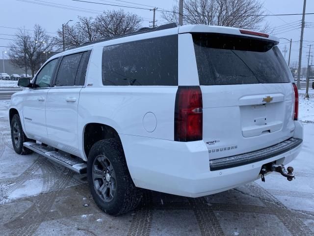 2016 Chevrolet Suburban LT